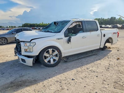 1FTEW1EF0GF****** 2016 Ford F-150