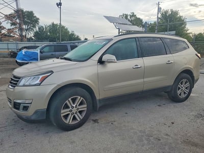 1GNKVGKD0FJ****** 2015 Chevrolet Traverse