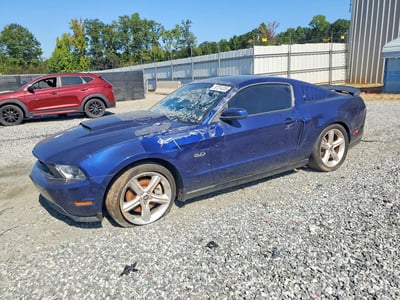 1ZVBP8CF7C5****** 2012 Ford Mustang