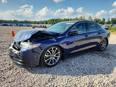 19UUB2F52GA****** 2016 Acura TLX