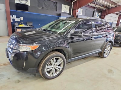 2FMDK3KC0DB****** 2013 Ford Edge