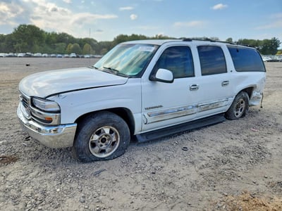 3GKFK16T41G****** 2001 GMC Yukon XL