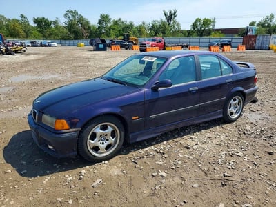 1998 BMW 3 Series