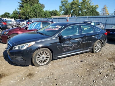 5NPE34AF6FH****** 2015 Hyundai Sonata