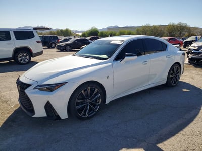 JTHGZ1B29P5****** 2023 Lexus IS 350