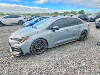 5YFS4MCEXMP****** 2021 Toyota Corolla
