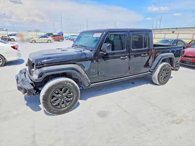 1C6JJTAG2PL****** 2023 Jeep Gladiator