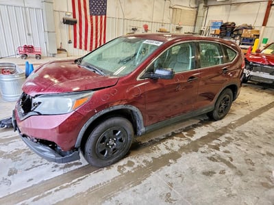 5J6RM4H31EL****** 2014 Honda CR-V