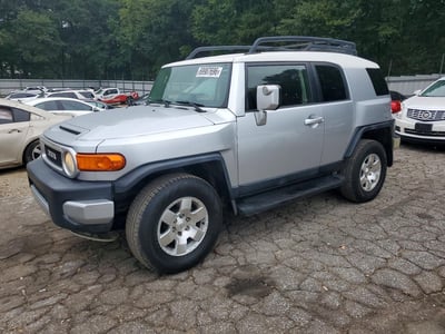 JTEBU11F470****** 2007 Toyota FJ Cruiser