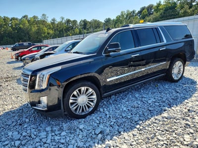 1GYS3UKJ3FR****** 2015 Cadillac Escalade