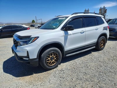 5FNYF8H03PB****** 2023 Honda Passport