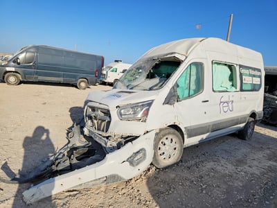 1FBAX2X85PK****** 2023 Ford Transit