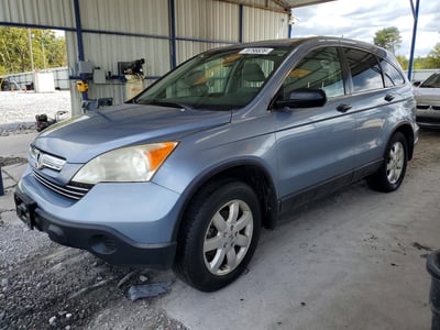 JHLRE48517C****** 2007 Honda CR-V