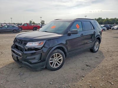 1FM5K8B80GG****** 2016 Ford Explorer