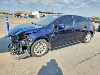 JTDEAMDE8MJ****** 2021 Toyota Corolla