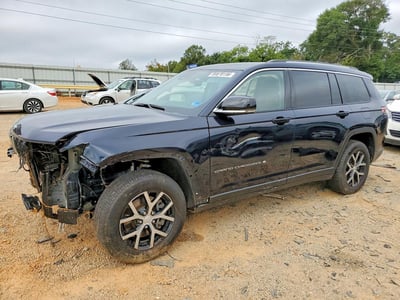 1C4RJKBG5P8****** 2023 Jeep Grand Cherokee Limited