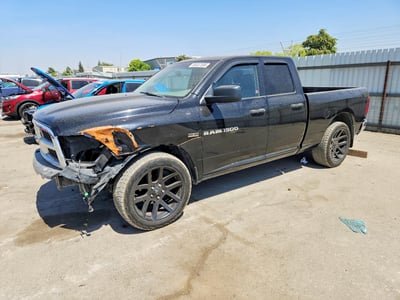 1C6RD6FT1CS****** 2012 Dodge Ram