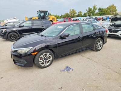 19XFC2F54GE****** 2016 Honda Civic