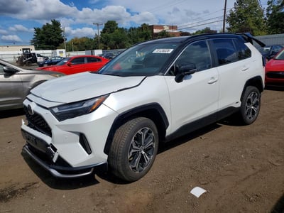 JTMFB3FV7SD****** 2025 Toyota RAV4 Prime