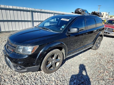 3C4PDCGBXFT****** 2015 Dodge Journey