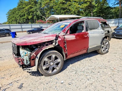 1GKKNNLS7KZ****** 2019 GMC Acadia