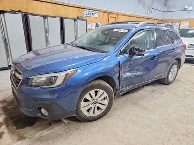 4S4BSAHCXK3****** 2019 Subaru Outback