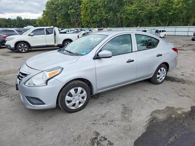 3N1CN7AP7GL****** 2016 Nissan Versa