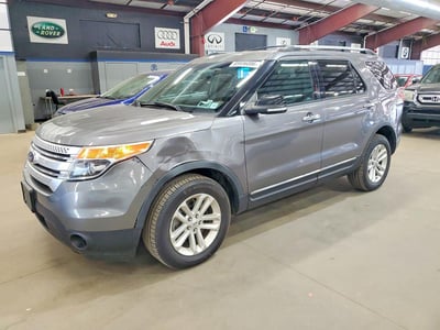 1FM5K8D86EG****** 2014 Ford Explorer