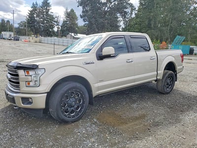 1FTEW1EG0HF****** 2017 Ford F-150