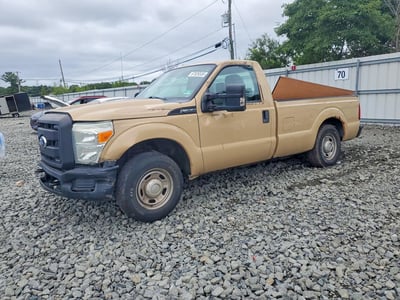 2011 Ford F-250