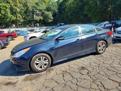 5NPEB4ACXEH****** 2014 Hyundai Sonata