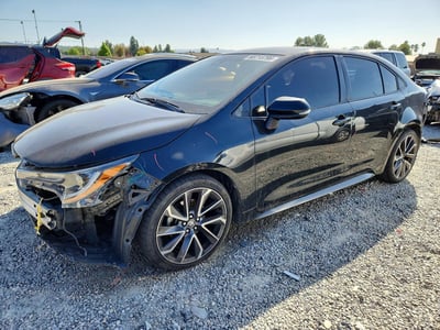 JTDS4MCE9NJ****** 2022 Toyota Corolla