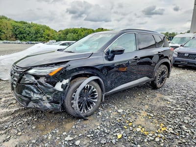 JN8BT3BB0TW****** 2026 Nissan Rogue