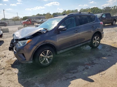 2T3WFREV2GW****** 2016 Toyota RAV4