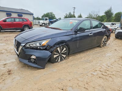 1N4BL4EV2KC****** 2019 Nissan Altima