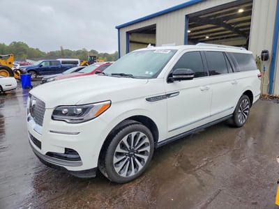 5LMJJ3LG8PE****** 2023 Lincoln Navigator