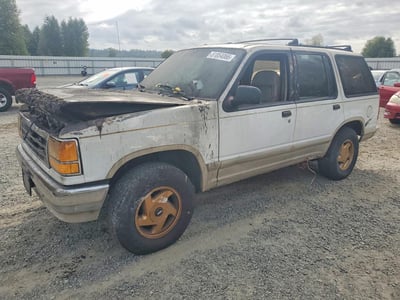 1FMDU34XXMU****** 1991 Ford Explorer