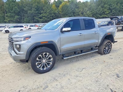 1GTP2FEK2S1****** 2025 GMC Canyon