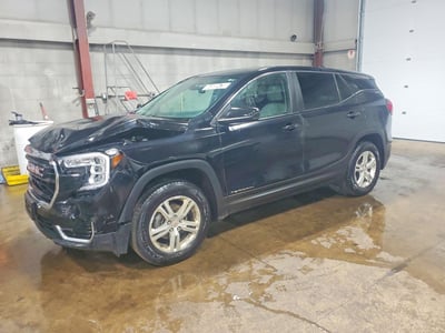 3GKALTEV1NL****** 2022 GMC Terrain