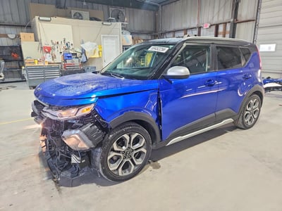 KNDJ23AU1L7****** 2020 Kia Soul