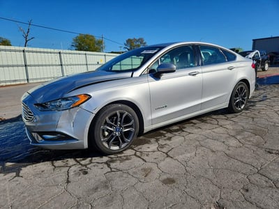 3FA6P0LU7JR****** 2018 Ford Fusion