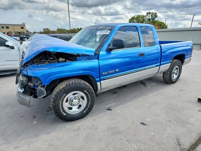 3B7HC13Y11M****** 2001 Dodge Ram Pickup
