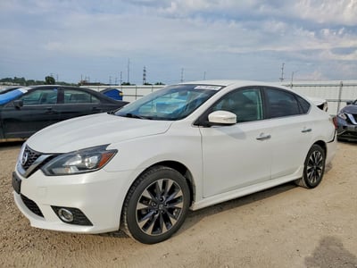 3N1AB7AP2HY****** 2017 Nissan Sentra