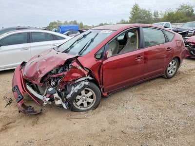 JTDKB20U953****** 2005 Toyota Prius