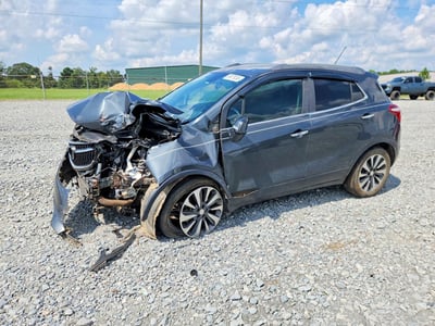 KL4CJBSB3HB****** 2017 Buick Encore