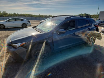 JF2GUADC3RH****** 2024 Subaru Crosstrek