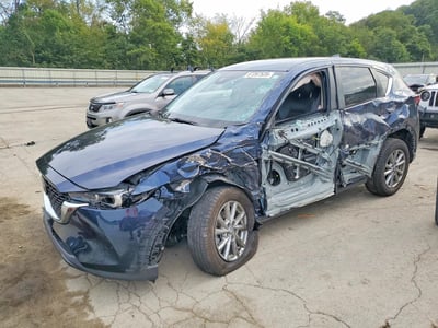 JM3KFBBM0N0****** 2022 Mazda CX-5
