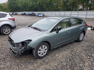 JF1GPAA65E8****** 2014 Subaru Impreza