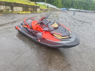 YDV2122***** 2019 Sea-Doo Rtx300
