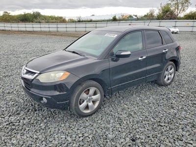 5J8TB18249A****** 2009 Acura RDX